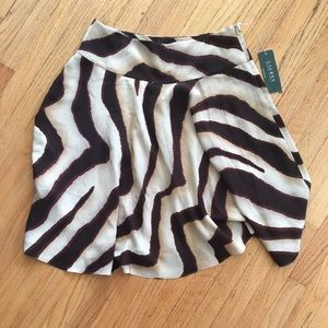 Lauren Ralph Lauren silk skirt